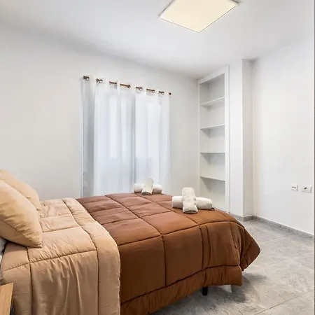 Apartamento Casa Elenita
