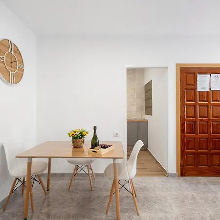 Apartmán Apartamento Casa Elenita *