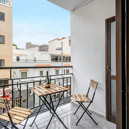 Apartmán Apartamento Casa Elenita