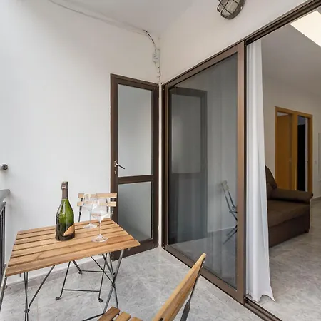 Apartamento Casa Elenita