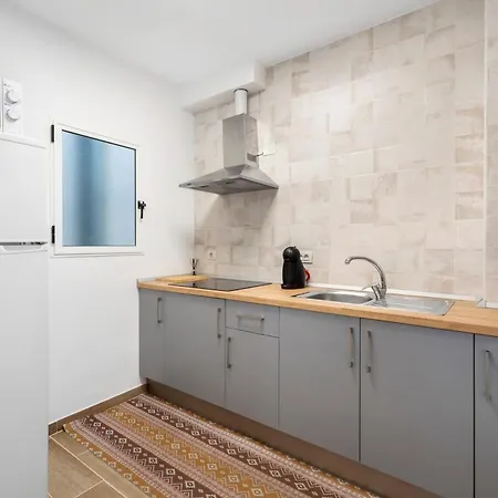 Apartamento Casa Elenita لوس كريستيانوس