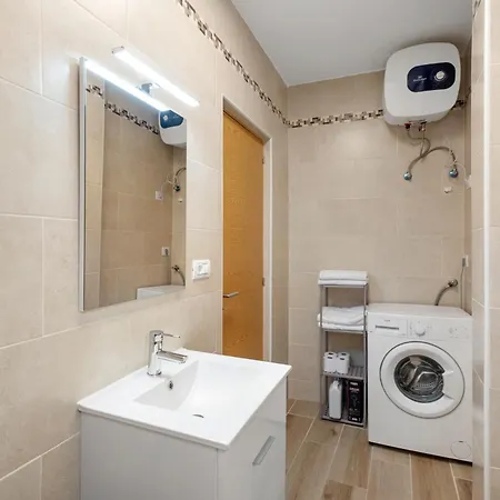 شقة Apartamento Casa Elenita لوس كريستيانوس