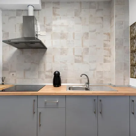 Apartamento Casa Elenita شقة