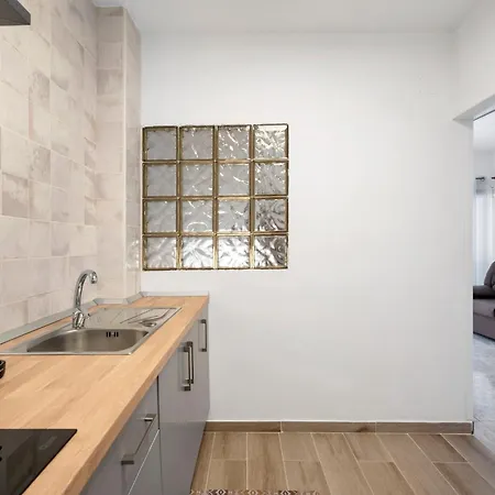 Apartamento Casa Elenita *