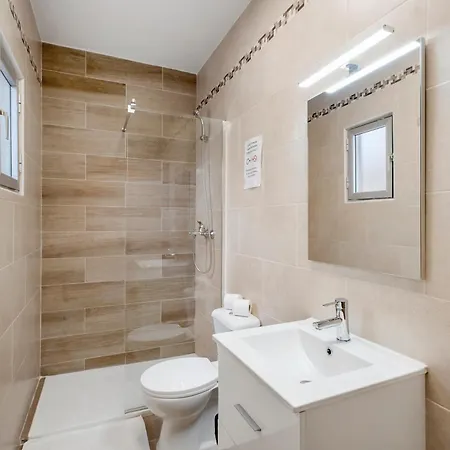Apartamento Casa Elenita شقة