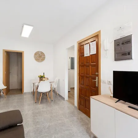 Apartamento Casa Elenita *