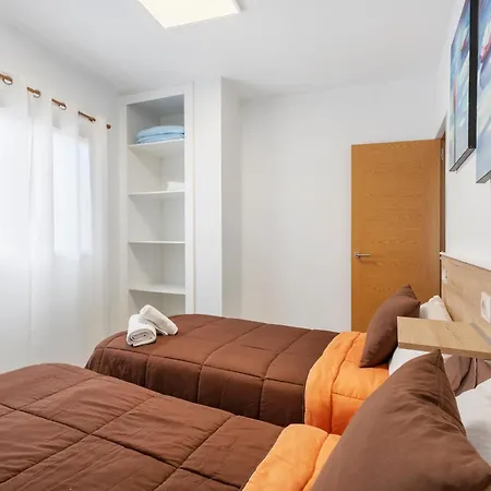 Apartamento Casa Elenita شقة
