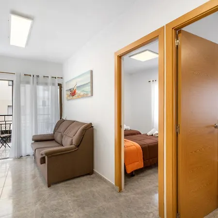 Apartamento Casa Elenita لوس كريستيانوس