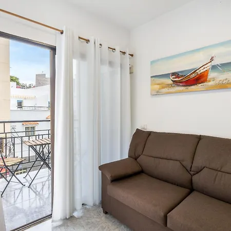 شقة Apartamento Casa Elenita لوس كريستيانوس